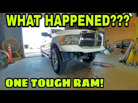 Must see this Ranch Hand on 2016 RAM 1500!