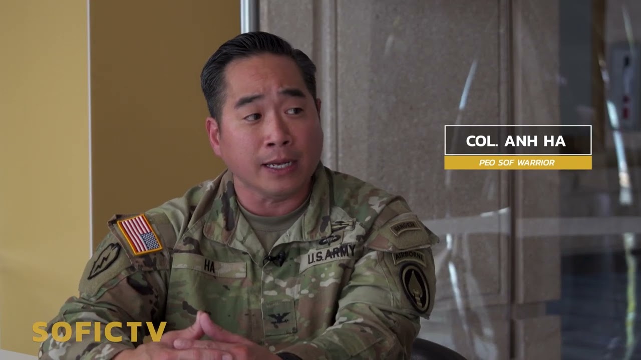 PEO Sessions At SOFIC 2022!