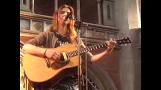 Gill Sandell - Rooms For Sleep (Live @ Daylight Music, Union Chapel, London, 30/11/13)