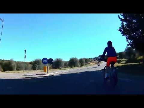 Florence Cycling Towards Asciano Crete Senesi October 13 2026