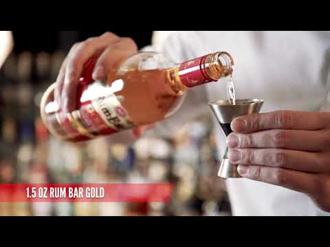 Hop The Fence featuring Worthy Park Estate Rum-Bar Gold