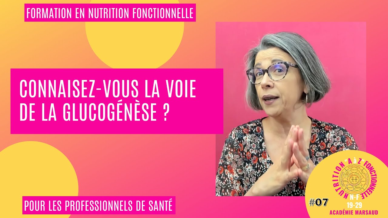 Connaissez-vous la voie de la lipogenèse?