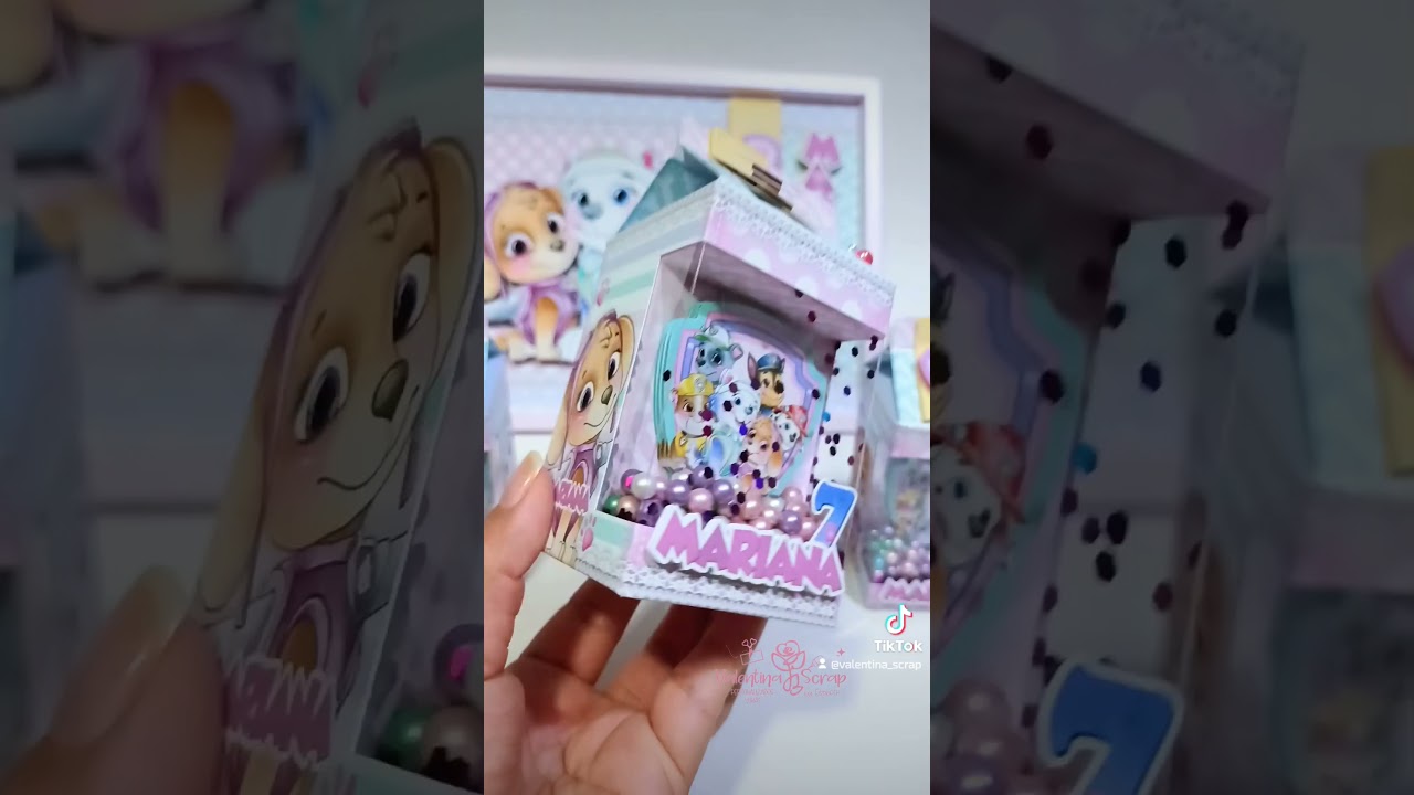 ✨ CAJITA MILK SHAKER ✨