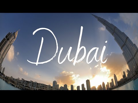 1 Minute of DUBAI