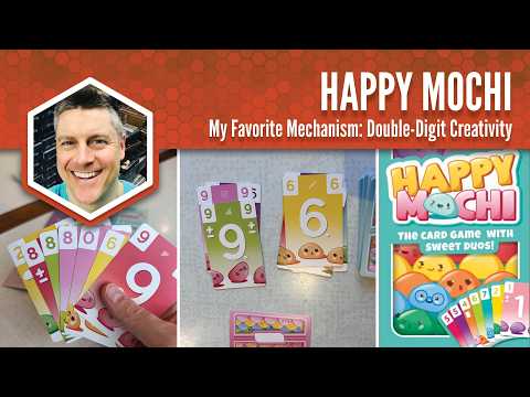 Happy Mochi: My Favorite Mechanism