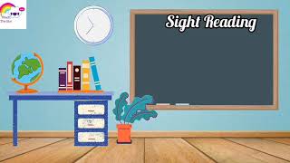 Sight words for beginners learning | Touch The Sky