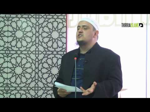 Rehatia shpirtërore fitohet vetëm se me iman - Hoxhë Irfan Jahiu