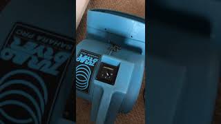 turbo dryer