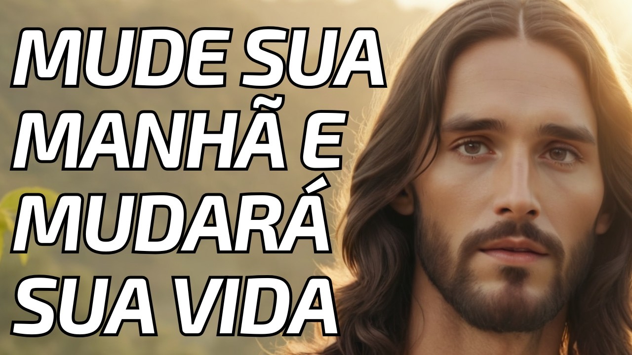 ORAÇÃO DA MANHÃ para Buscar Perdão por Erros Passados e Força para Transformação Pessoal