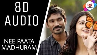 Nee Paata Madhuram Song || (8D AUDIO) || creation3 || USE EARPHONES Nee Paata Madhuram Song || (8D AUDIO) || creation3 || USE EARPHONES