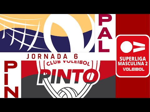[SM2 - Gr.C] Jornada 6 - Mayurqa Vóley Palma - Grupo Egido Pinto