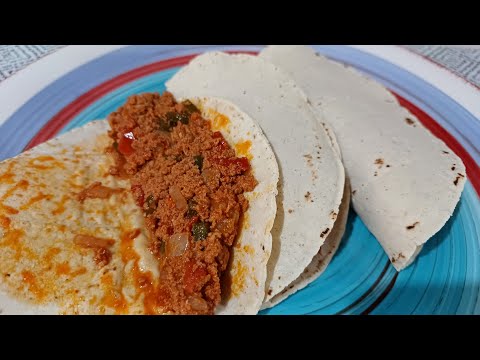 Receta de Tacos de Chorizo Casero: ¡Sabor Auténtico en Casa!