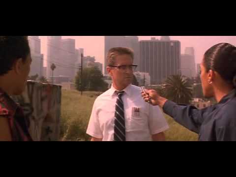 Un día de furia (1993) - La escena de los pandilleros (Español Latino) .