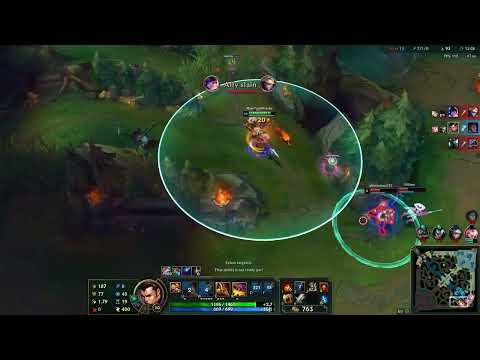 xin zhao lethal tempo is op