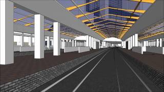 preview picture of video 'MUMBAI SUBURBAN RAILWAY STATION - A NEW PERSPECTIVE'