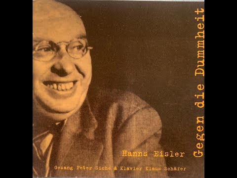 14 An die Überlebenden (Bert Brecht/ Hanns Eisler)