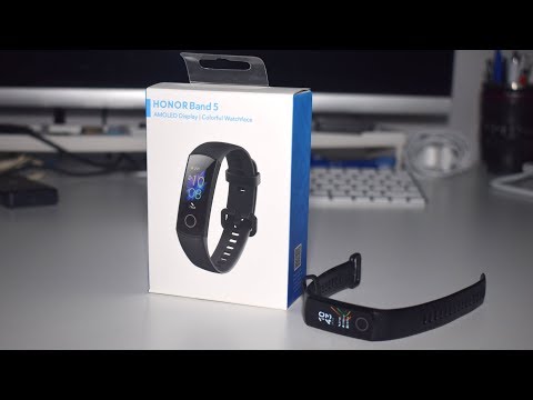 Honor Band 5, Recensione Video