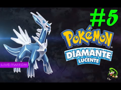 Pokemon Diamante Lucente - Omar capopalestra - Gameplay ITA #5