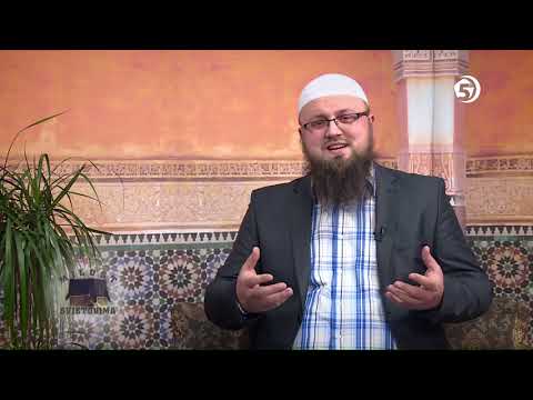 Milost svjetovima - mr. Fahret Kadrić - 27. emisija