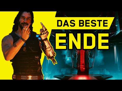 Cyberpunk 2077 - So schaltet ihr das GEHEIME ENDE frei!