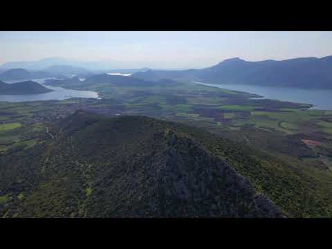 Μουρίκι Βοιωτίας | Mouriki | 4K