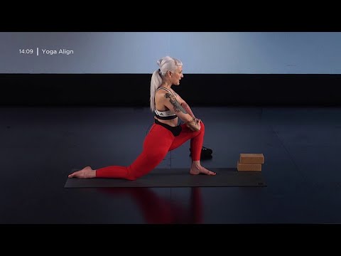 Yoga Align by Virgin Active Revolution w/Susanna