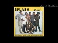 Splash - Potilo