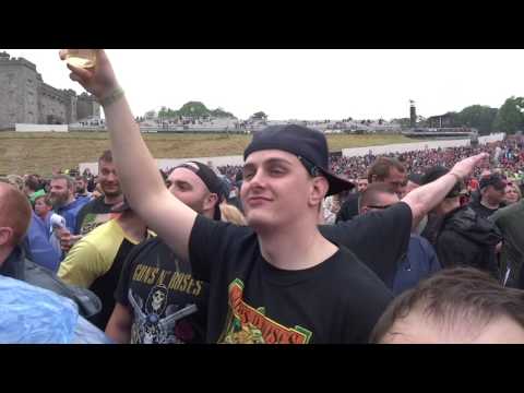 Slane Castle 27/05/17