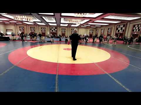 119-132 Kg Rr Rnd 1 - Abigail Pazgan, Krazy Monkey Wrestling Club Vs Audrey Pounds, Virginia 9abf