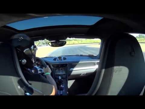 Tor Poznań Track Day 29.08.2015 Porsche 911 Turbo Onboard