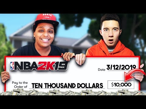 AGENT 00 PAID ME $10,000 TO PLAY NBA 2K FOR 24 HOURS STRAIGHT... Video