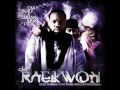 Raekwon "Catalina" feat Lyfe Jennings PROD BY Dr.Dre