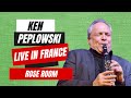 Rose Room-Ken PEPLOWSKI the "King of Swing" + Michel PASTRE 5tet