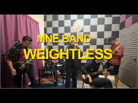 All Time Low - Weightless Cover (MNE BAND)