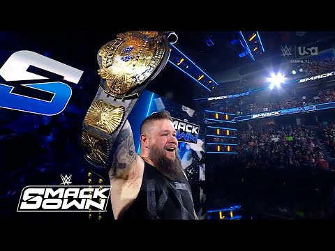 Kevin Owens Segment Added To Friday’s WWE SmackDown