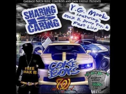 New 2014 YG Mook Ft. Max B,Droop Pop & Fastlife "Sharing Is Caring"
