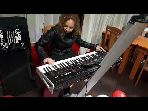 Iskra Kuchek 9/8 Ziki