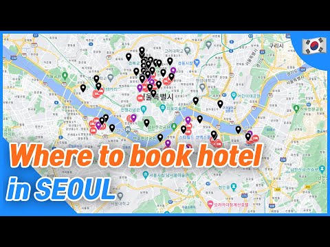 Hotéis em Seul | Onde ficar Parte 2 | Dicas de viagem para a Coreia