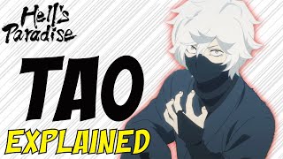 Tao Explained | Hell's Paradise Power System
