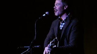 Josh Ritter - Full Performance - Radio Woodstock 100.1 - 11/17/15