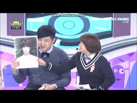 120221 B.A.P CUT @MBC SHOW!CHAMPION