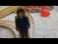 Blake Mercer Wooden Train Railway 10 Years Of Thomas Part 2