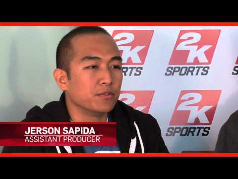 NBA 2K13 Developer Insight #1 - Gameplay, Part 1