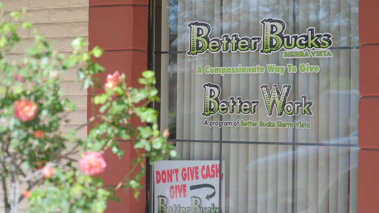 Better Work Homeless Work Program in Sierra Vista