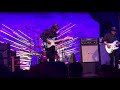 Eric Johnson "High Landrons" (live) NYC 10.21.2018