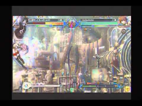 BBCP 9/18/2013 Central Hachiouji HWB - Chibaken (HK) VS Kusakabe (MK)