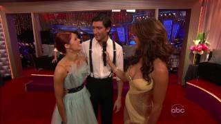 Dancing With the Stars - may 25 2010