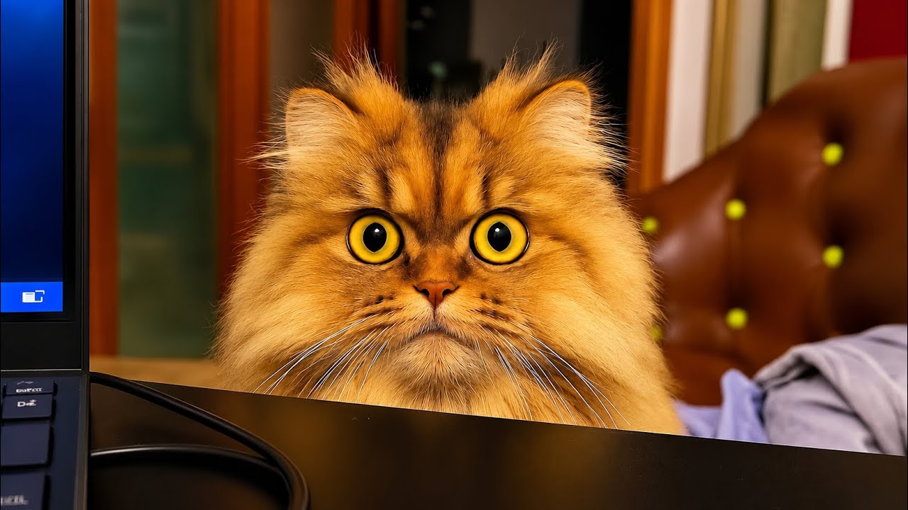 Ultimate Cat and Dog Videos! Funniest Pets of 2024 best compilation #8