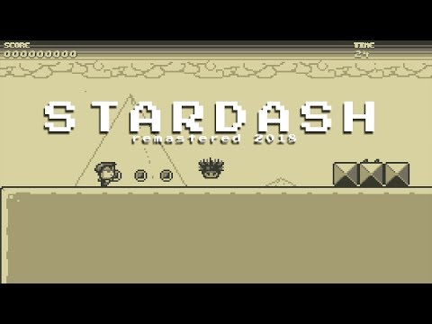 Stardash - remastered 2018 release trailer thumbnail