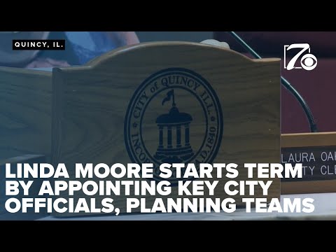 Linda Moore starts term by appointing key city officials, discusses electric aggregation